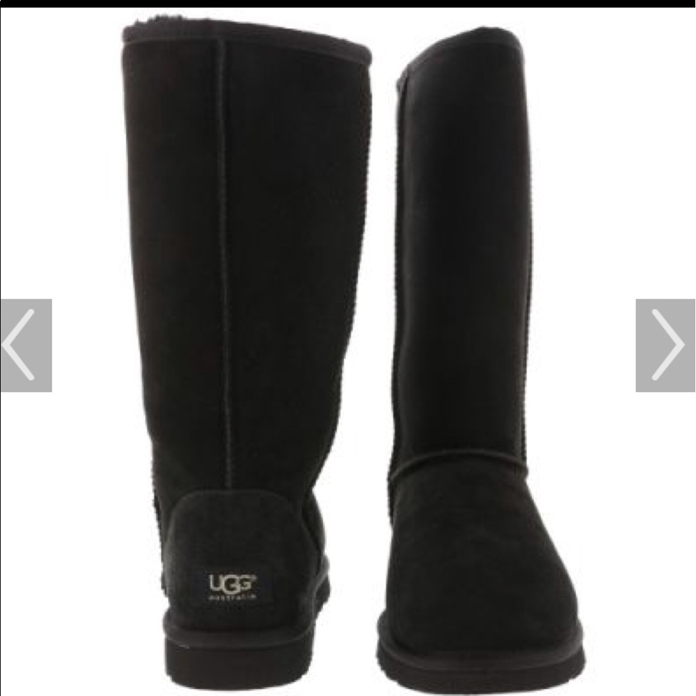 Class Tall Uggs